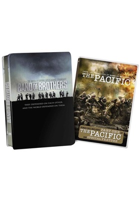 Band Of Brothers B003CN5S9A Book Cover