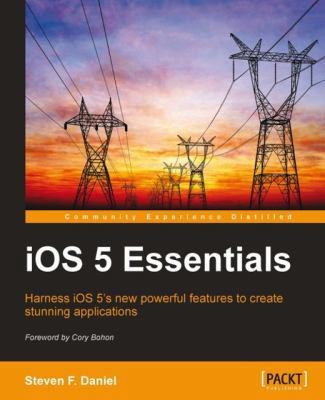 IOS 5 Essentials 1849692262 Book Cover
