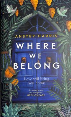 Where We Belong 1471173836 Book Cover
