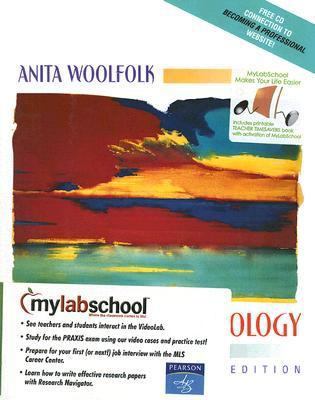 Educational Psychology (with "Becoming a Profes... 0205449190 Book Cover