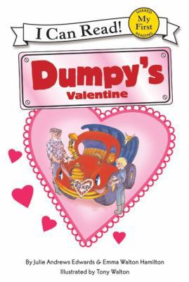 Dumpy's Valentine 0060885750 Book Cover