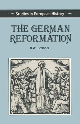 German Reformation 0333363574 Book Cover