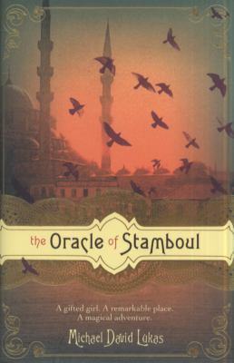 Oracle of Stamboul 0755377699 Book Cover