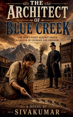The Architect Of Blue Creek B0H4Q8N1GP Book Cover