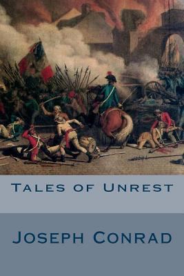 Tales of Unrest 1502455188 Book Cover