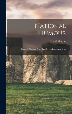 National Humour [microform]: Scottish, English,... 1013852516 Book Cover