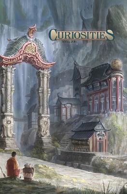 Curiosities #2 Spring 2018 1948396017 Book Cover