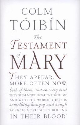 The Testament of Mary. by Colm T[ibn 0670922099 Book Cover