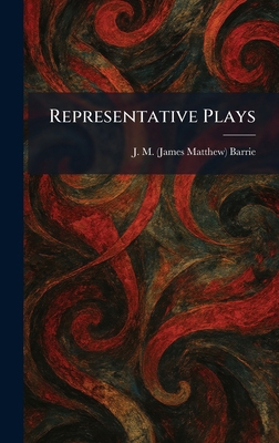 Representative Plays 1025947703 Book Cover