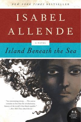 Island Beneath the Sea B00AK2HWLI Book Cover