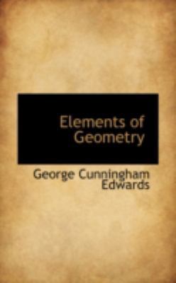 Elements of Geometry 110312398X Book Cover