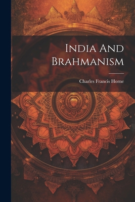 India And Brahmanism 102265781X Book Cover