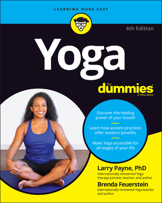 Yoga for Dummies 111998906X Book Cover