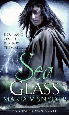 Sea Glass 0778303365 Book Cover