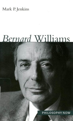 Bernard Williams 0773531807 Book Cover