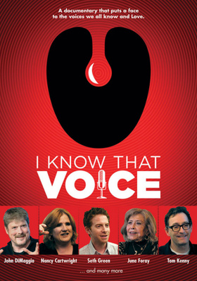 I Know That Voice B00IYXNP84 Book Cover