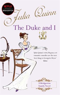 The Duke and I B01GY1REGG Book Cover