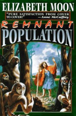 Remnant Population 0671877186 Book Cover