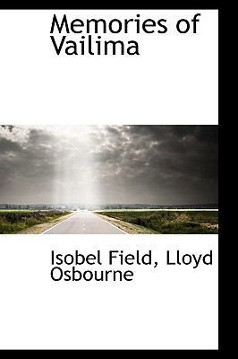 Memories of Vailima 0559920539 Book Cover