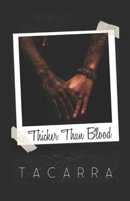 Thicker Than Blood B0F312KKD4 Book Cover