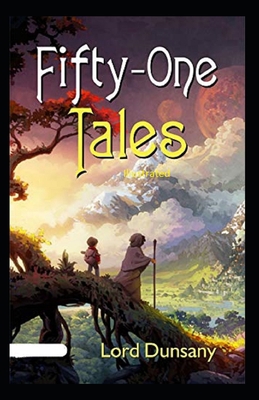 Fifty-One Tales Illustrated B0923XT6YK Book Cover