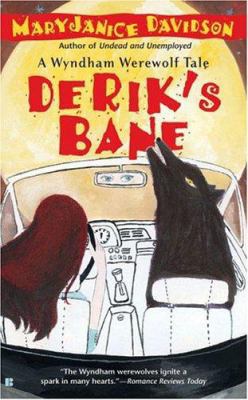 Derik's Bane 0425199975 Book Cover