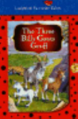 The Three Billy Goats Gruff 0721456243 Book Cover