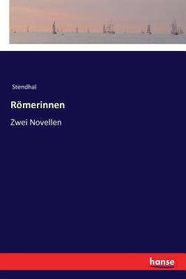 Römerinnen: Zwei Novellen [German] 3337356141 Book Cover