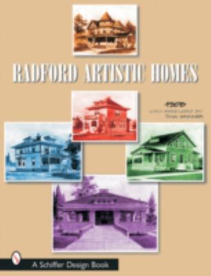 Radford's Artistic Homes 0764314556 Book Cover
