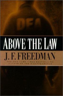 Above the Law 0525944796 Book Cover