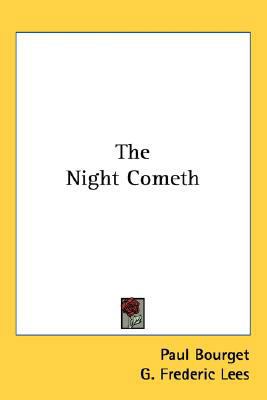The Night Cometh 0548544441 Book Cover