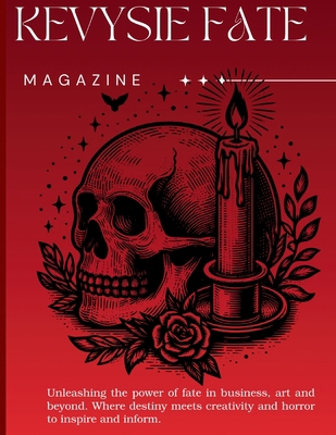 Kevysie Fate Magazine #1 B0G6BBBPYG Book Cover