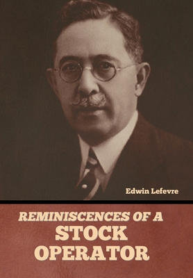 Reminiscences of a Stock Operator B0C5H9LBGQ Book Cover