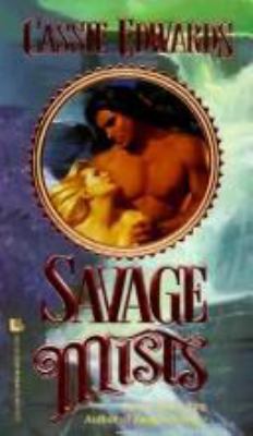 Savage Mists 0843933046 Book Cover