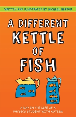 A Different Kettle of Fish: A Day in the Life o... 1849055327 Book Cover