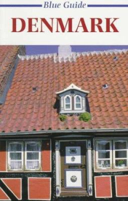 Blue Guide Denmark (Second Edition) (Blue Guides) 0393316394 Book Cover