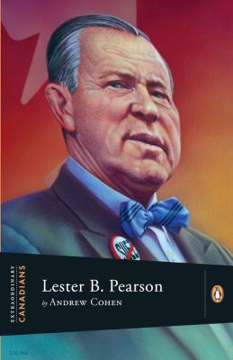 Lester B. Pearson 0670067385 Book Cover