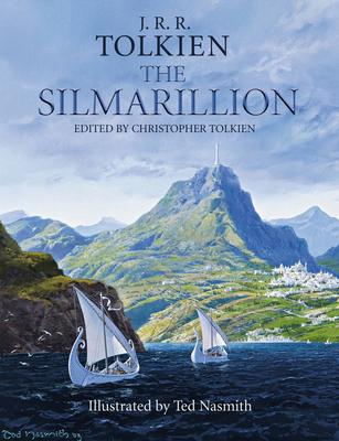 The Silmarillion B003NMNC0M Book Cover