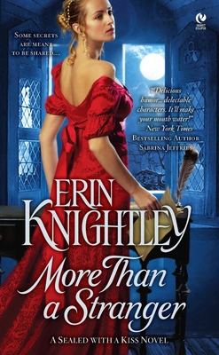 More Than a Stranger: A Sealed With a Kiss Novel 0451237714 Book Cover