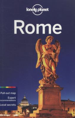 Lonely Planet Rome 174220578X Book Cover