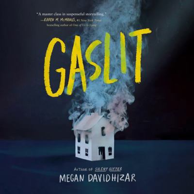 Gaslit B0GHBP28DJ Book Cover