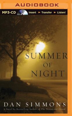 Summer of Night 150124714X Book Cover