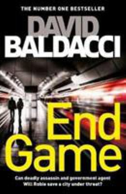 END GAME* 1509865772 Book Cover