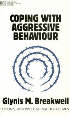 Coping with Aggressive Behaviour 1854332058 Book Cover