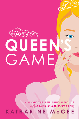 A Queen's Game 0593710711 Book Cover