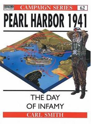 Pearl Harbor 1941: The Day of Infamy 1855327988 Book Cover