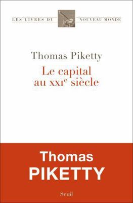 Le capital au XXI siècle (French Edition) [French] 2021082288 Book Cover