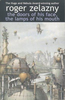 The Doors of His Face, the Lamps of His Mouth 1596871423 Book Cover
