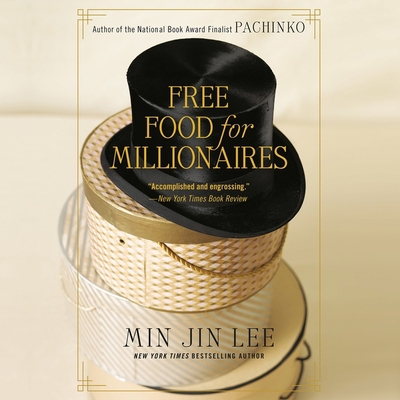 Free Food for Millionaires 1549132164 Book Cover