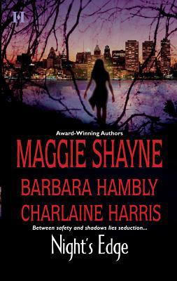 Night's Edge 0373770103 Book Cover